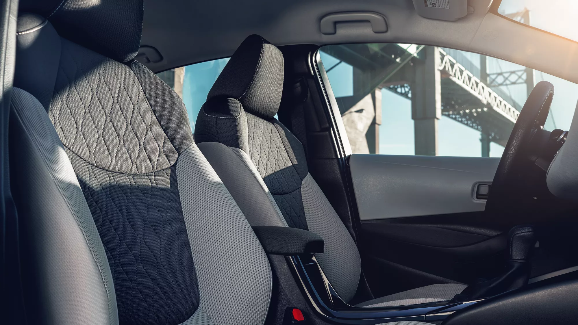 toyota corolla seats