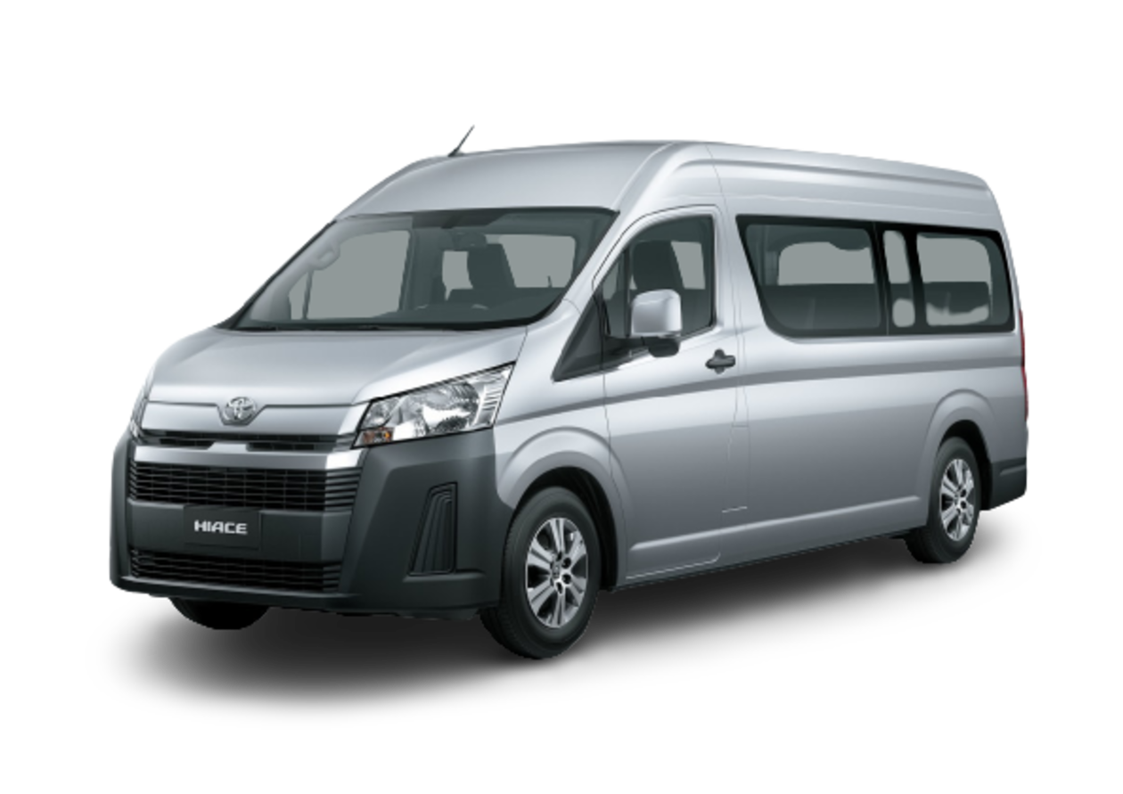 TOYOTA HIACE – 2022 – AF